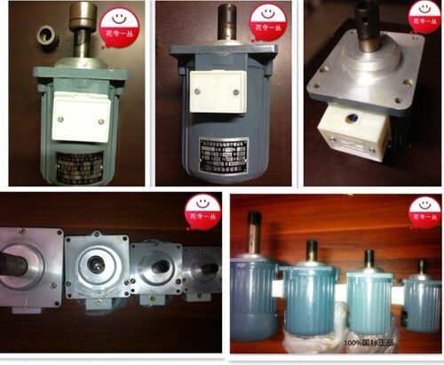 微型三相异步电动机 YWZ液压制动器电机 BO62Z YDT60 60W