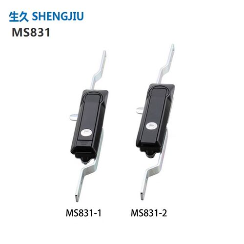 MS831-1 生久同款 配电柜柜锁 连杆锁 MS731-1 MS833-1 MS833-1P