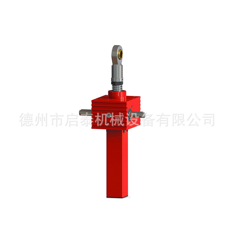 供应蜗轮b丝杆升降机 小型手摇/电动升降器 微型/螺旋升降机