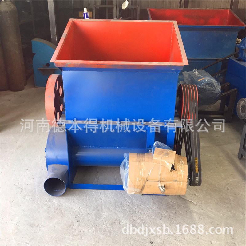 各种型号隔热板泡沫粉碎机保温墙餐盒破I碎机泡沫菜盒水果箱打粉