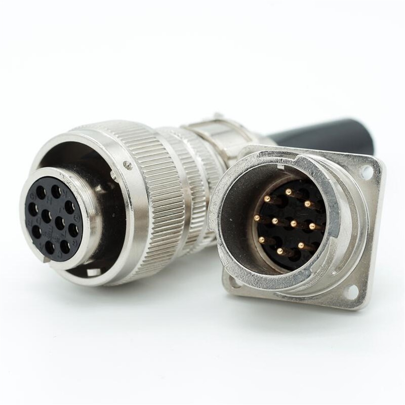 CA系列 CA3108E32p-6SBF80  ITT CANNON卡扣VG95234连接