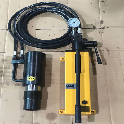 矿用预应力手动锚索张拉机具