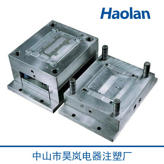 塑料模具制造模具工厂模具设计加工球泡灯外壳塑料模注塑