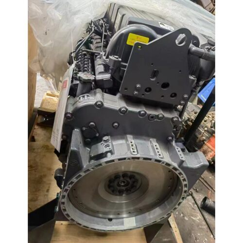 上柴动力SC10E400Q3B 发动机总成 294KW 1900转 国三大泵