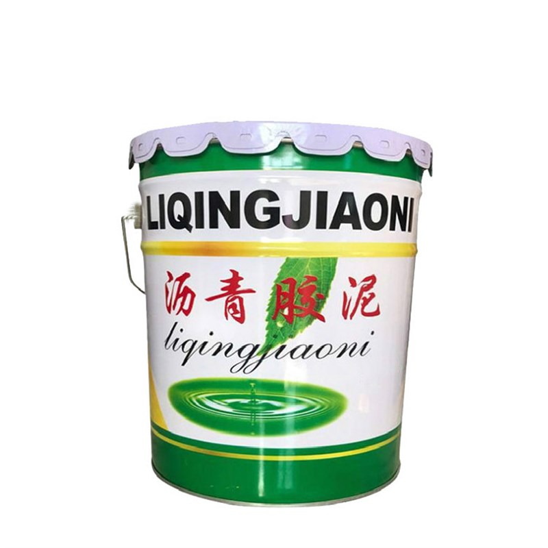 销售沥青胶泥 沥o青防水油膏 沥青嵌缝胶泥填缝防水材料