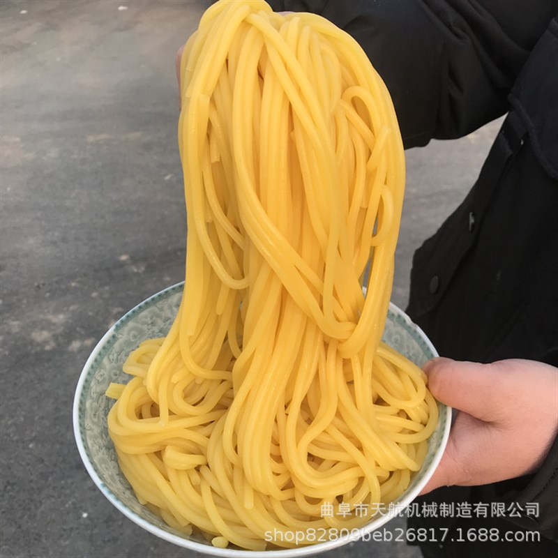 家用酸汤子机 多p功能米线机 不锈钢馇条机设备
