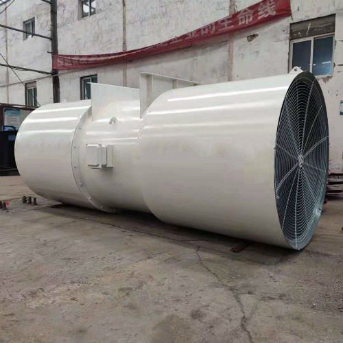 圆筒式管道通风机sds-8#11kw隧道射流风机双向可逆隧道通风