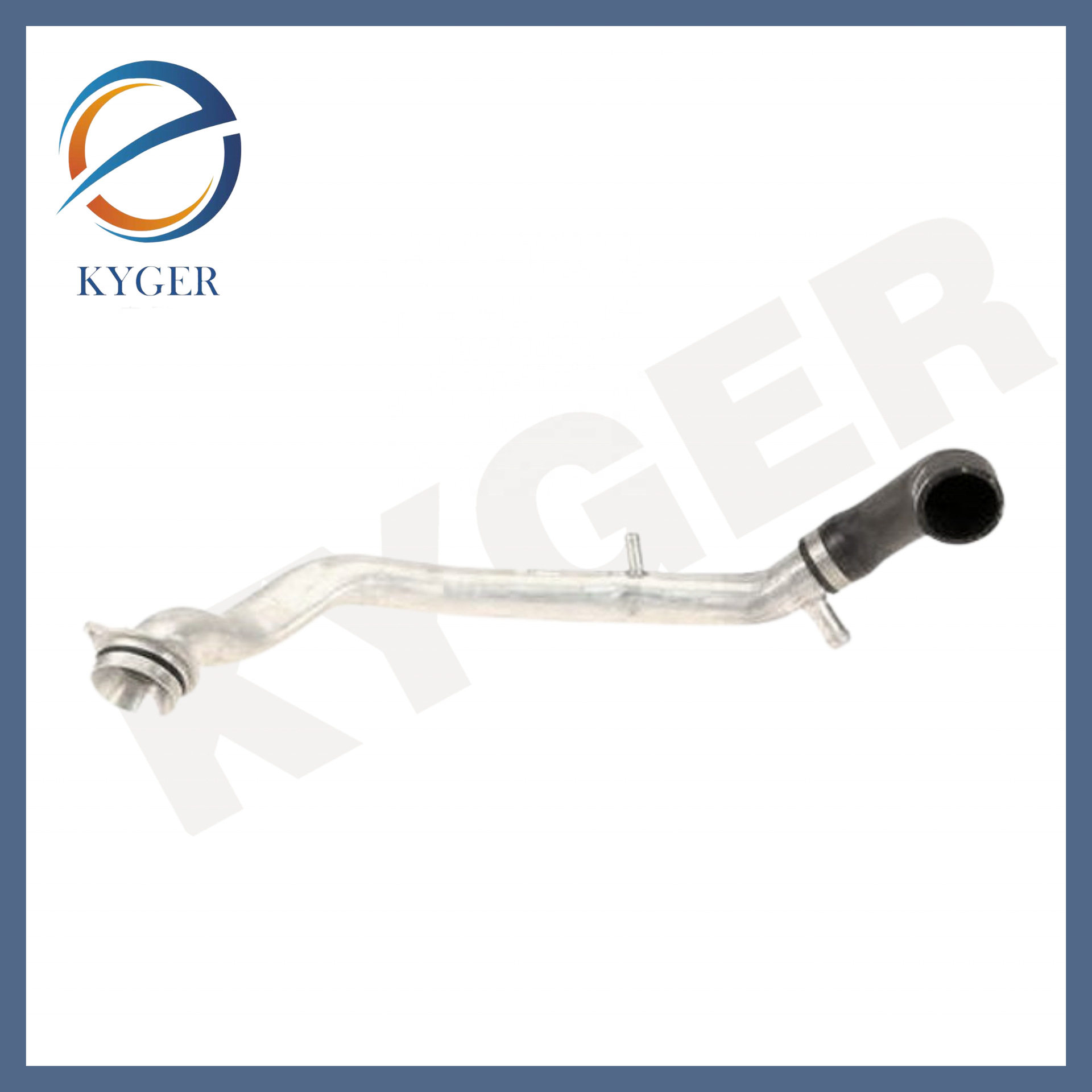 适用宝马F07F10冷却系统水管 OE11537599234 高品质汽车配件