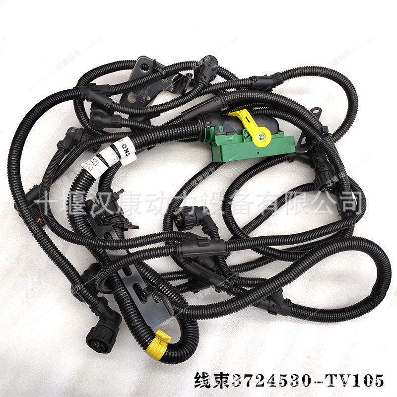 东风天龙KL康明斯ISZ线束总成