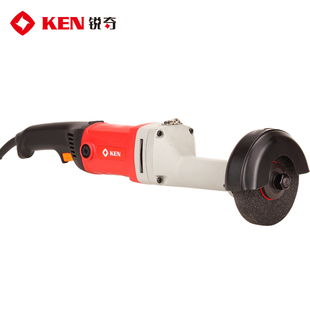 KEN锐奇直向砂光机150直磨机磨光机9725/9750工业125直砂机抛光机