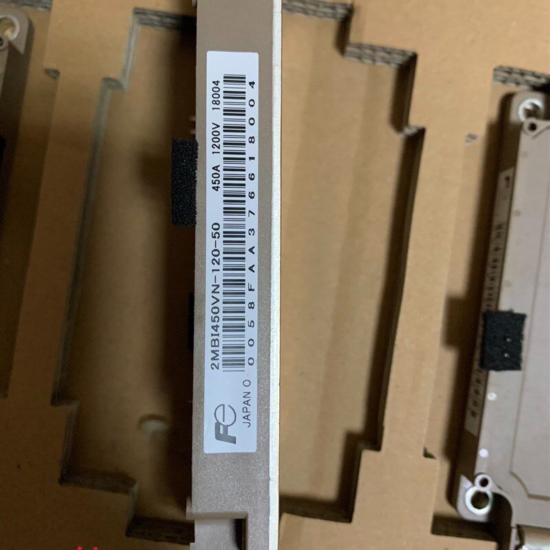 2MBI450VN-120-50 2MBI600VN-120-50 全新原装质量保证 包好 - 实物图