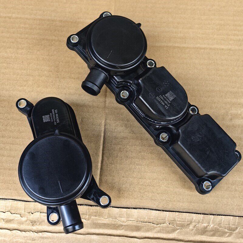 适用上汽大通V80g10废气循环阀废气阀油气分离器曲轴通风阀循环阀