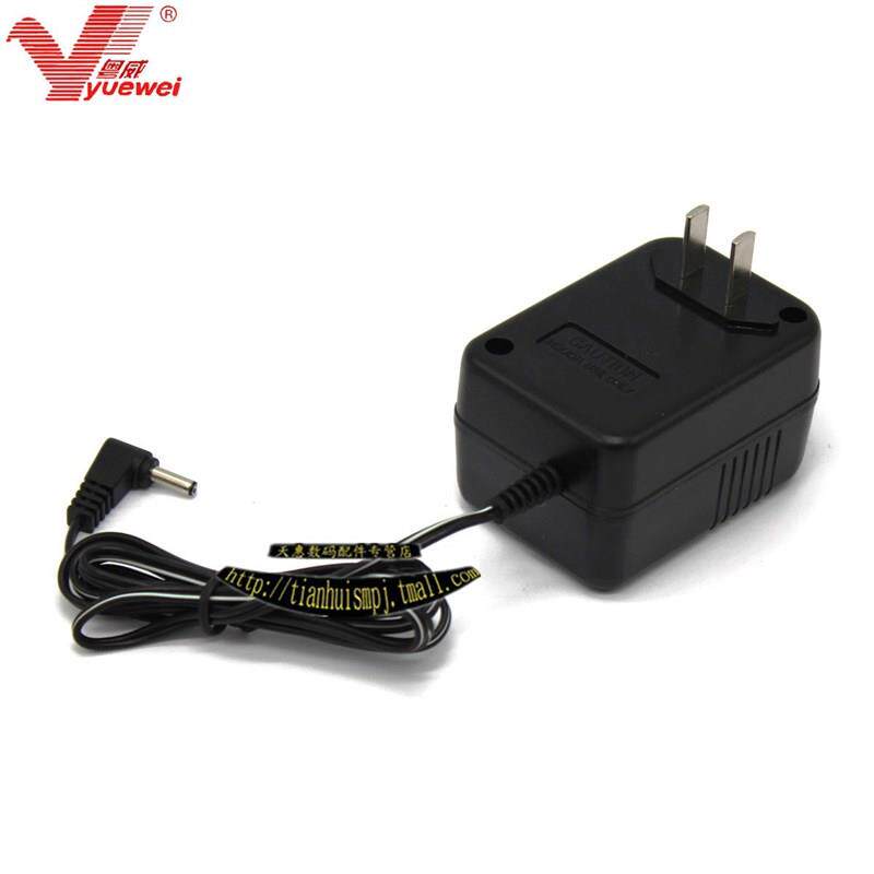 粤威6V通用乐信DC-101收据电源适配器变压器适用乐信RD1220收音机图片