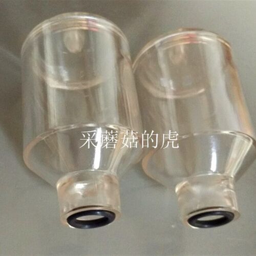 ZJ/ZJB罗茨真空泵配件ZJ-150油杯ZJ-300/600有机玻璃油杯透明