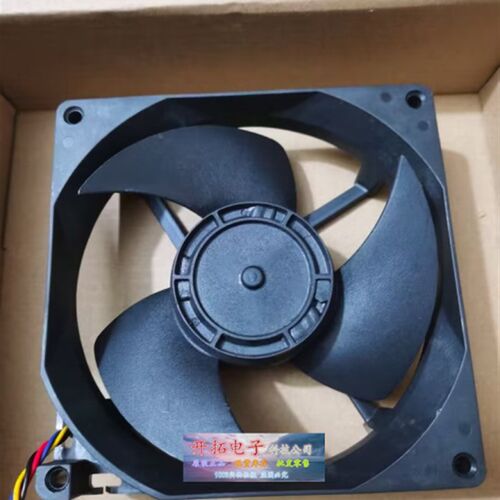 WR60X25858 (U11P14MS7AA3-57A61)-Nidec DCFAN原装正品轴流 风扇