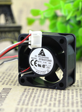 华三H3C 3600 5600 ER5100交换机风扇 台达12V 0.10A EFB0412MD