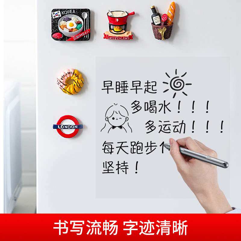 亚马逊跨境 透明可擦写膜 高透明书写流畅轻松擦拭写字膜