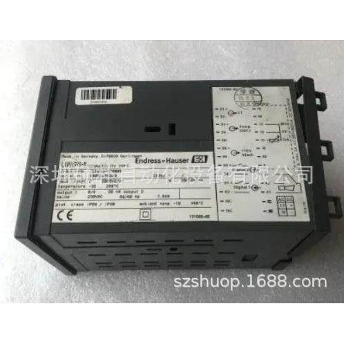 德国E+H PH变送器 CPM223-PR0005 现货有库存
