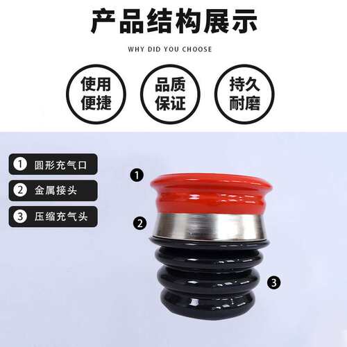 G99带电作业绝缘手套检查器绝缘手套充气检测装置便携手套充气泵