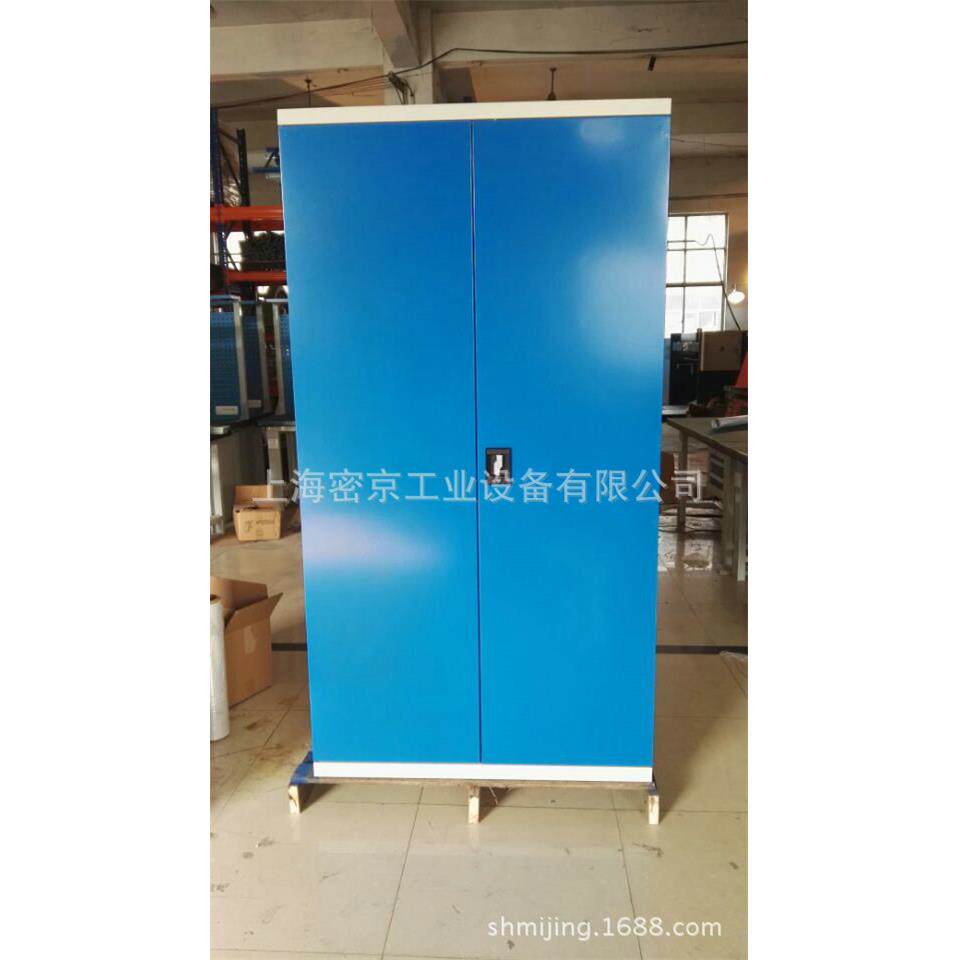 长期供应零件储物柜置物柜大型工具柜双开门带锁可制做