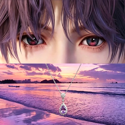 【恋与深空周边】眼眸项链
