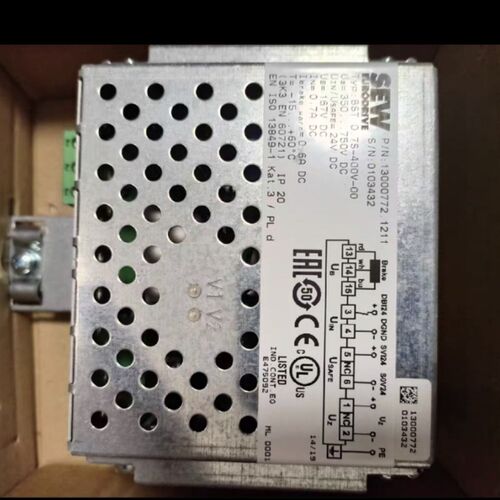 SEW BST 0.7S-400V-00 赛威全新变频器用制动模块 13000议价