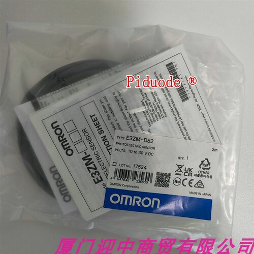 E3ZM-D62 E3ZM-D82 E3ZM-T81 E3ZM-T63 E3ZM-T83光电传感器