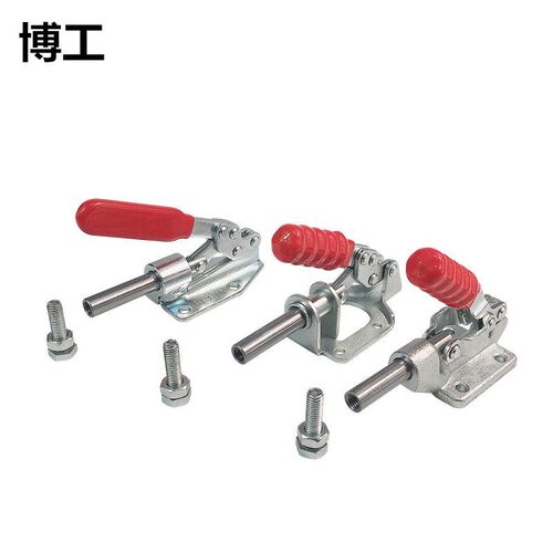 博工快速夹 JA MC07-9  推拉式工装肘夹 WDC 302FM 36003M 36020