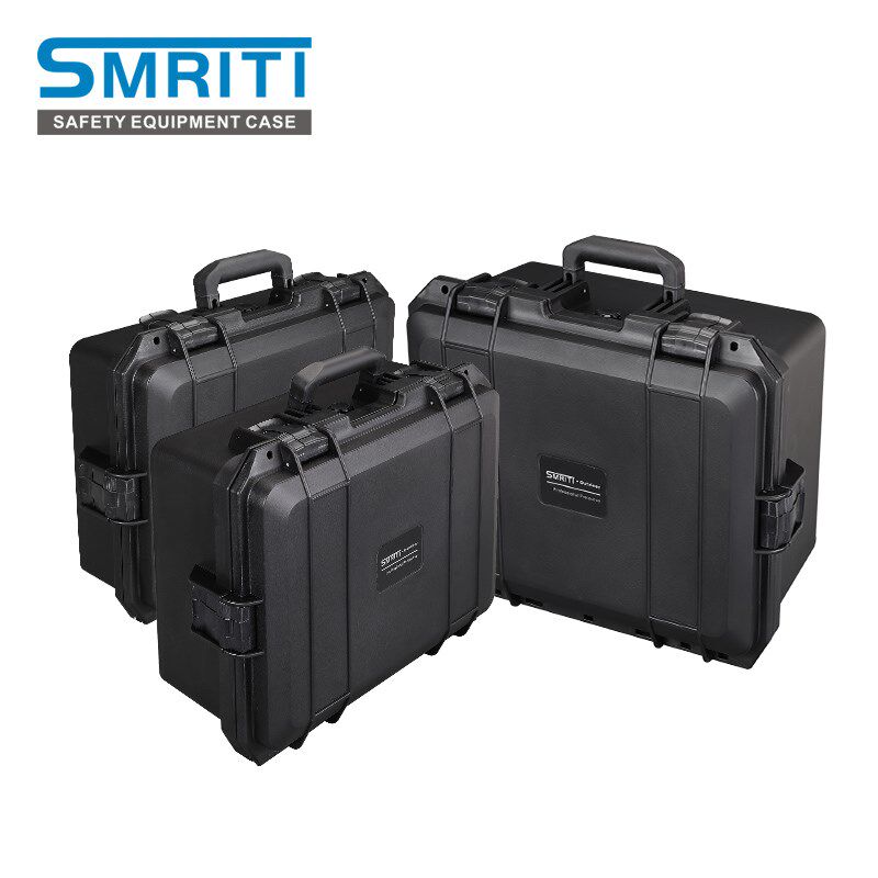 smriti传承防护箱S4030L手提对讲机收纳箱防潮耐压车载工具箱便携