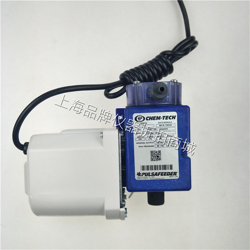 美国帕斯菲达X007/X024/X100-XB-AAAA加药泵机械隔膜泵电磁水泵