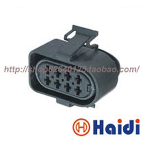 8孔防水汽车接插件 3A0973734汽车连接器 含端子 DJ7086A-3.5-21