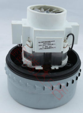 亿力吸尘器配件YLW72*66*77*95系列30L20升60L75升电机1400W1200W
