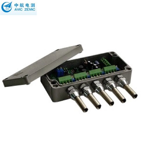 中航电测重量变送器FD-5型4-20mA/0-10V信号放大器