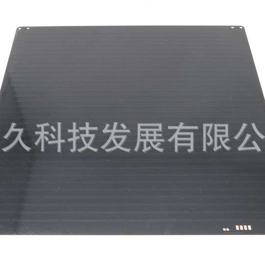 UM2+铝基加热板 3D打印机热床 336mm大尺寸工作平台底板新品 24V