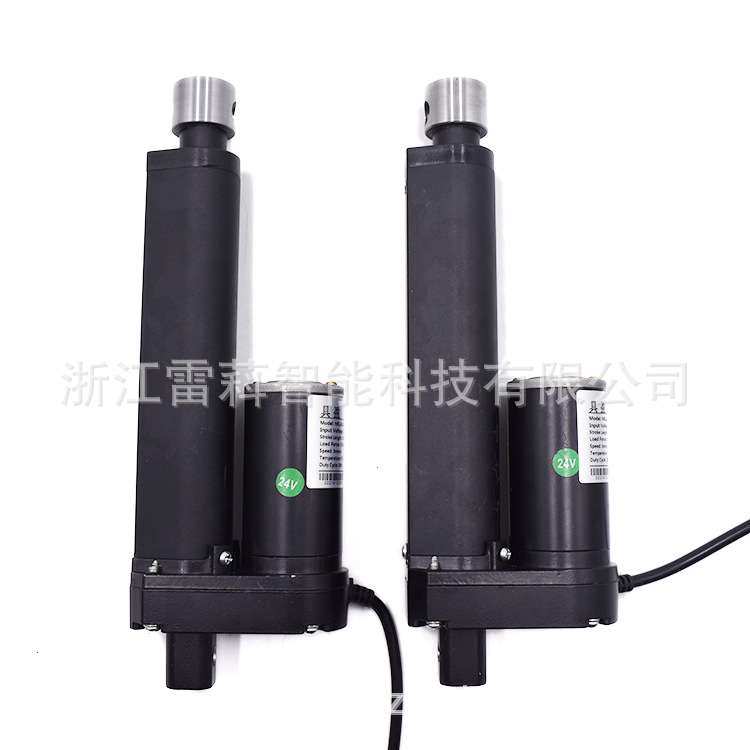 雷科NAKIN厂家销自动升降器电动升降杆工业电动推杆直线驱动