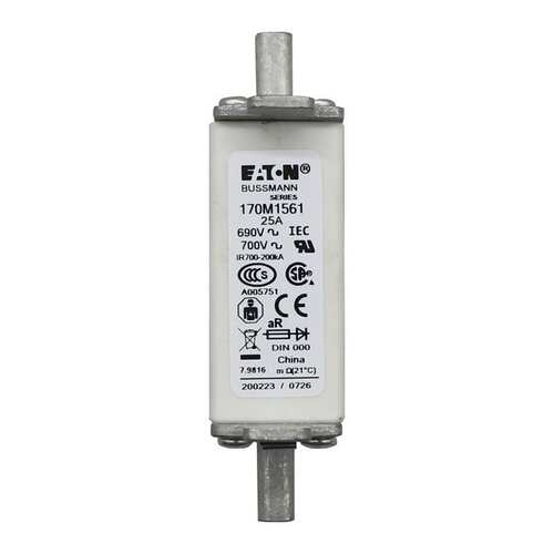 170M6010 170M6011 170M6012快速熔断器直流熔芯原装现货