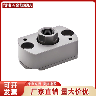WHG01-M12浮动接头组件WHG11 WHG06-M16M10M8法兰恰合达M22M20/14