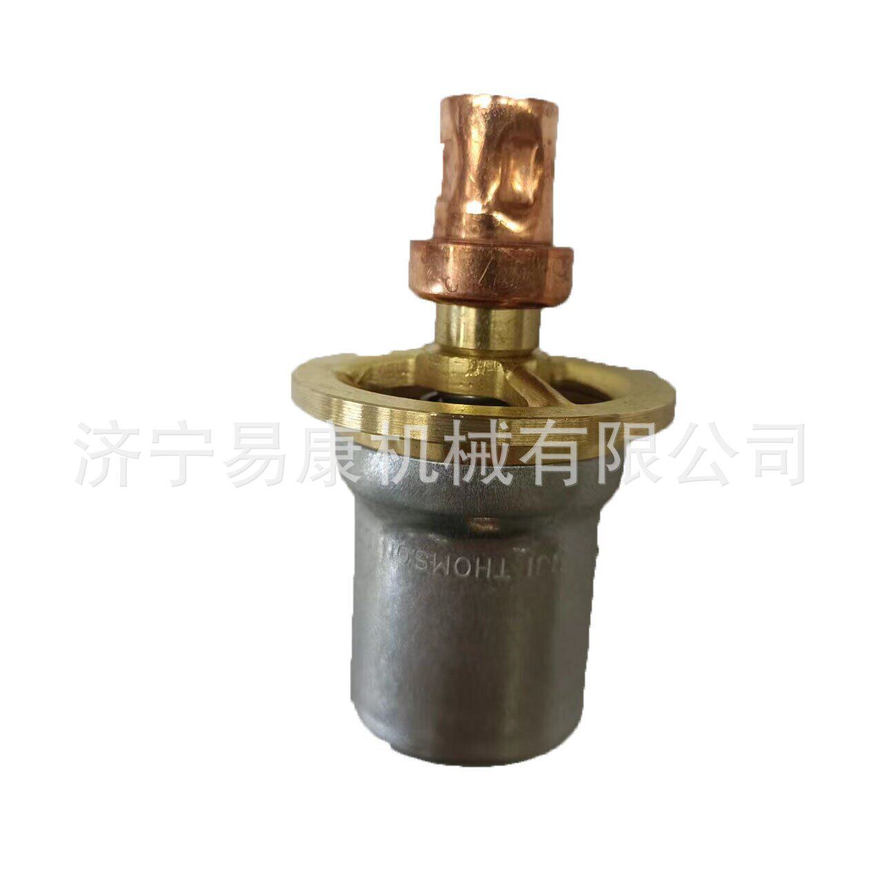 重庆康明斯QSK60发动机节温器36513794065566开山潜孔钻车原厂
