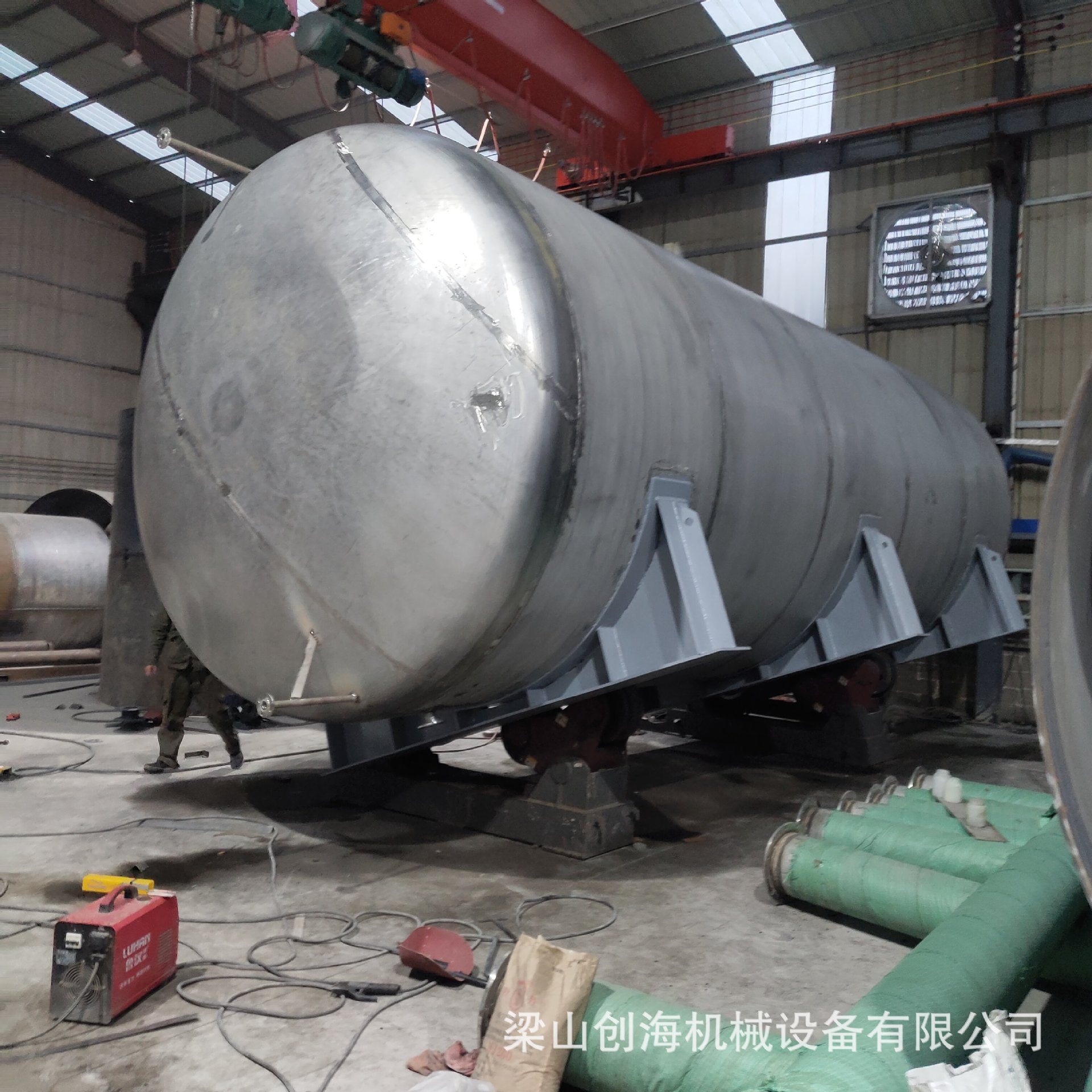 不锈钢立式小型储罐 不锈钢缓冲罐500L不锈钢缓冲罐1000L不锈钢罐