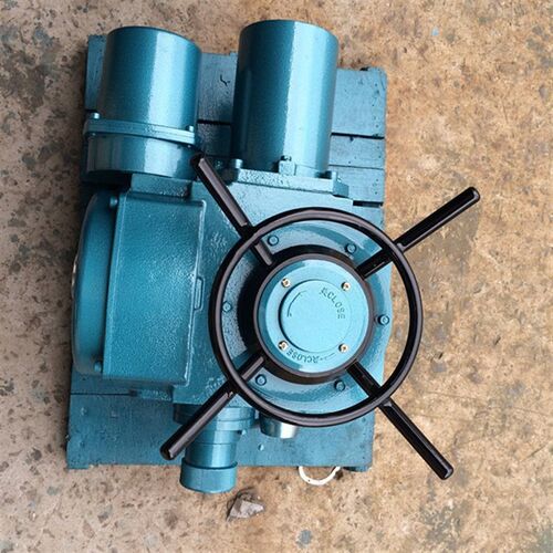 DZW120-24 Zx180-18W多回转电动装置