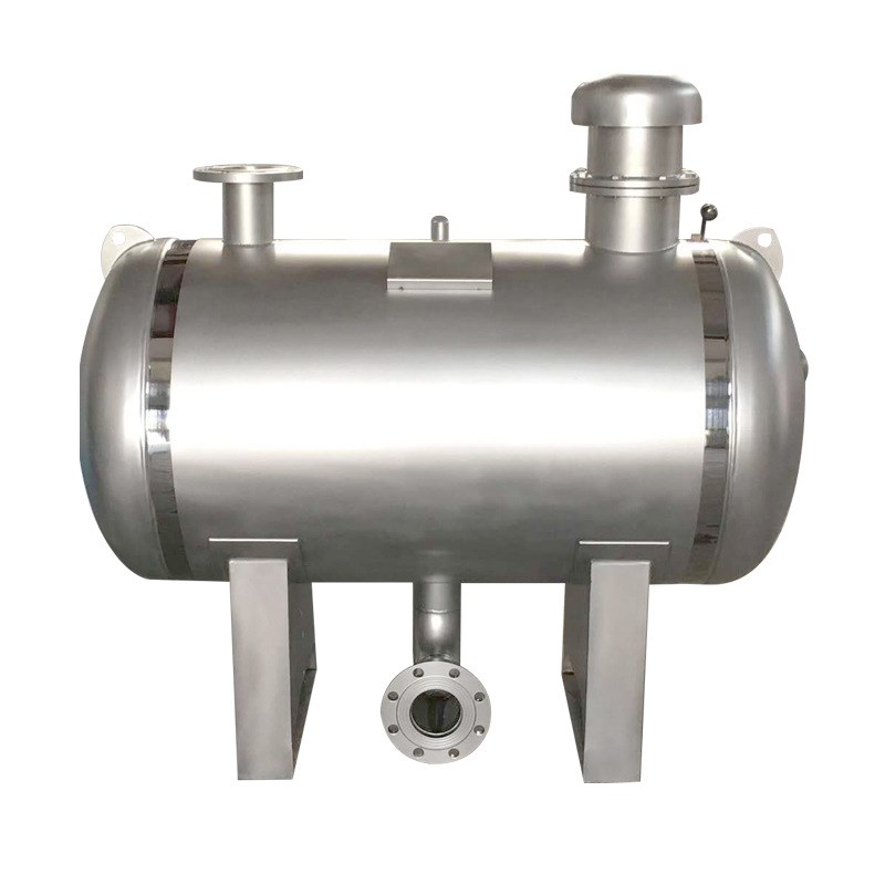 304不锈钢无负压给水罐 无塔供水不锈钢稳流罐V 无负压稳流罐