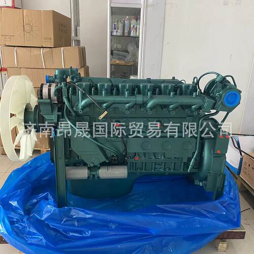 重汽HOWO欧二马力发动机总成