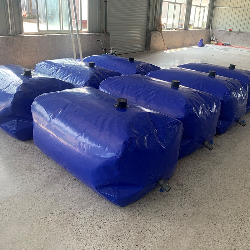 加厚抗压水袋 便携式pvcv软体水袋水囊 可折叠多功能软体水袋水囊