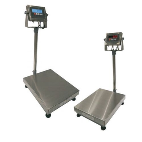 TCS-30kg/60kg/150kg朗科不锈钢台秤接口配置表工业接口配置表