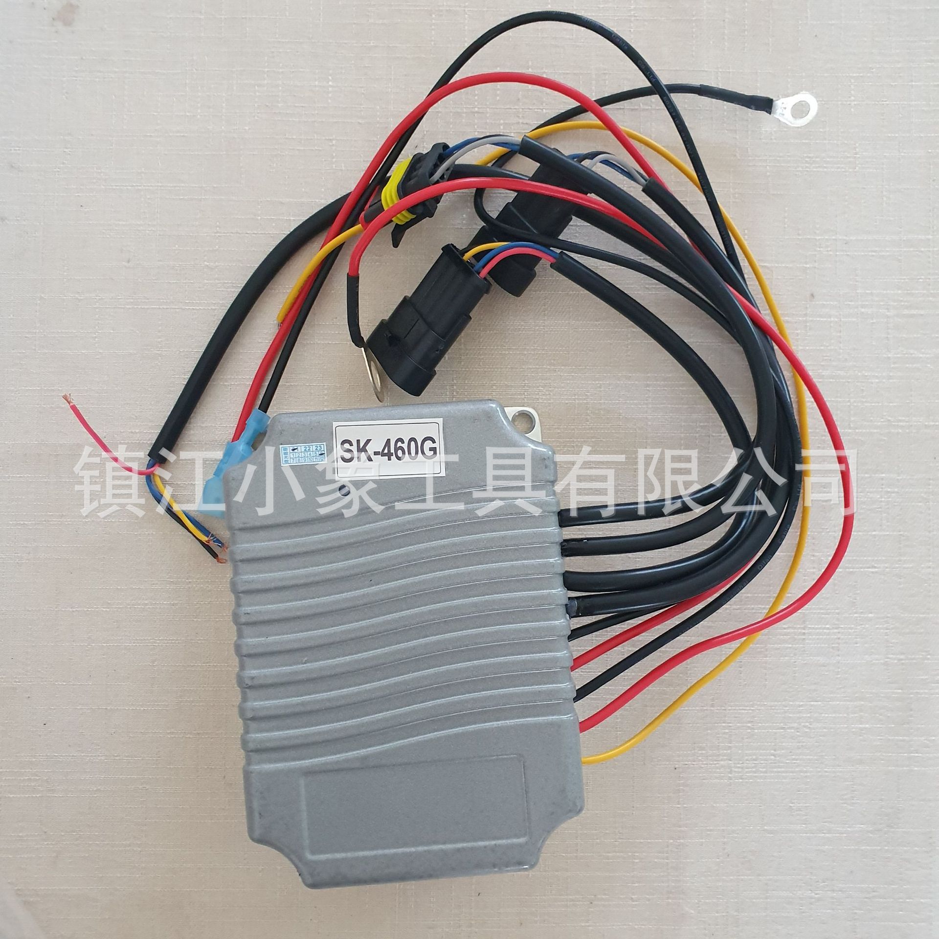 合力 力达SK-460G 电动叉车托盘搬运车转向控制器 助力方向控制盒