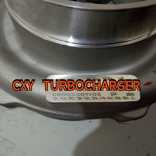 上柴D9-220 TD07 D38-000-720 上柴动力 涡轮增压机器