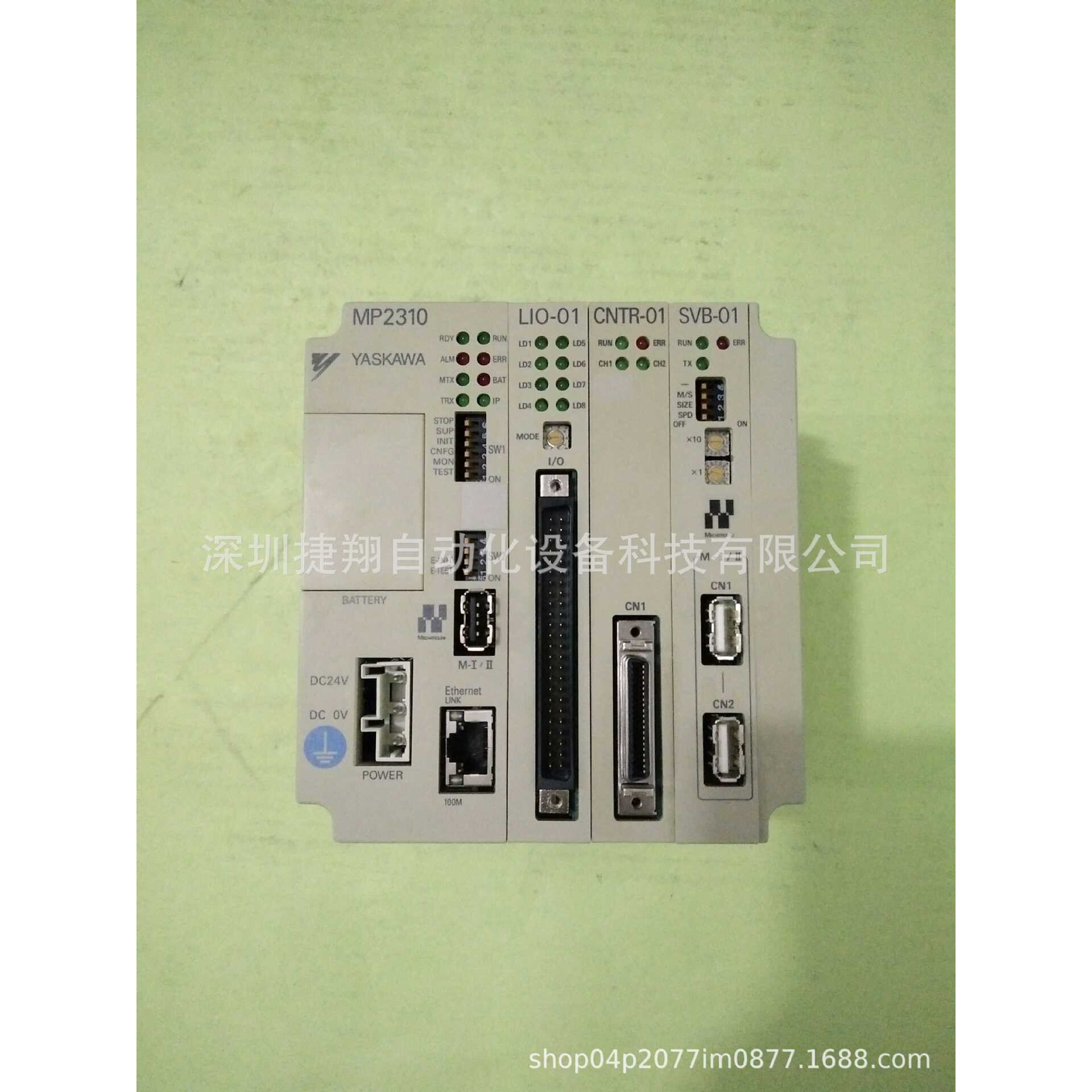 PC01 JEPMC-PC045 安川 日特PLC NSC20 原装现货只把哦一年伺服驱
