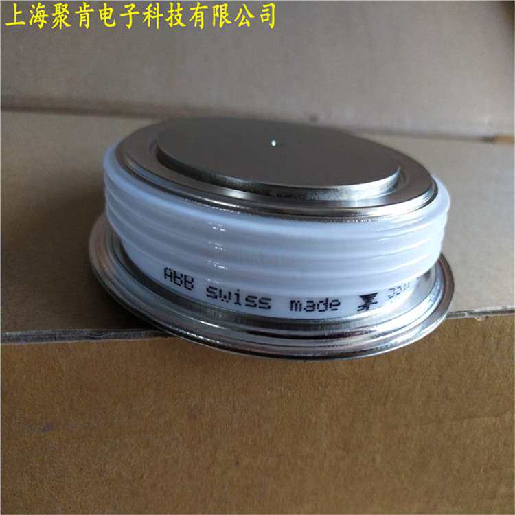 销售瑞士原装进口ABB平板二极管5SDF 07F4501整流管