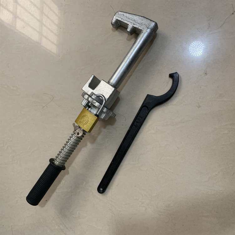 鑫隆 钩锁器 道岔勾锁器尖轨密贴道岔钩锁器可动心钩锁器 斥离钩