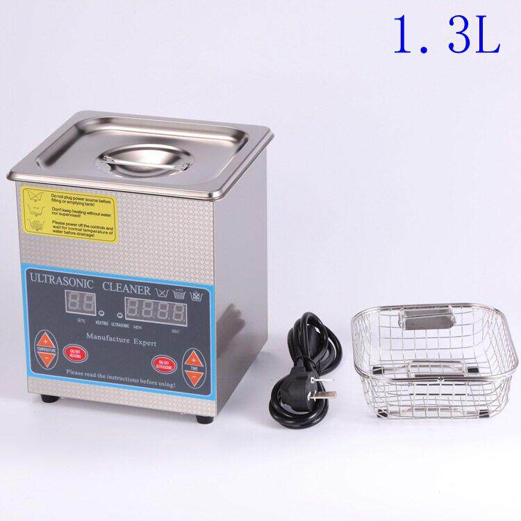 超声波清洗机小型数显定时可加温超声波清洗机易操作清洗机厂家